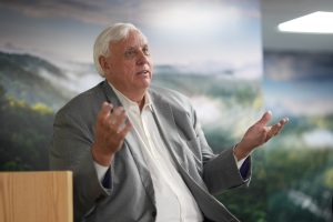 Amjad: State still awaits news on omicron-selective COVID vaccine; one monkeypox case confirmed in West Virginia